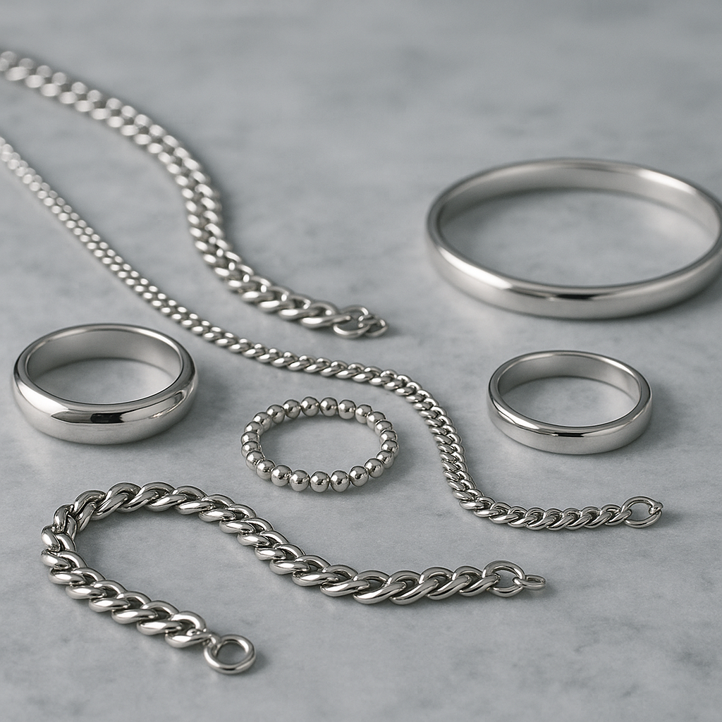 Silver Jewelry
