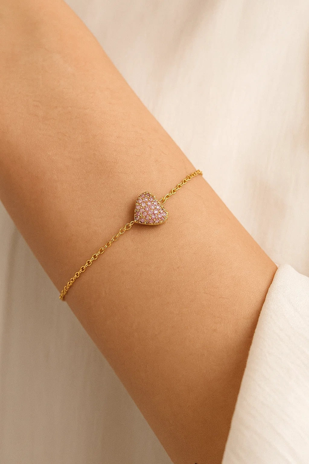 Lumiere D'amour Chain